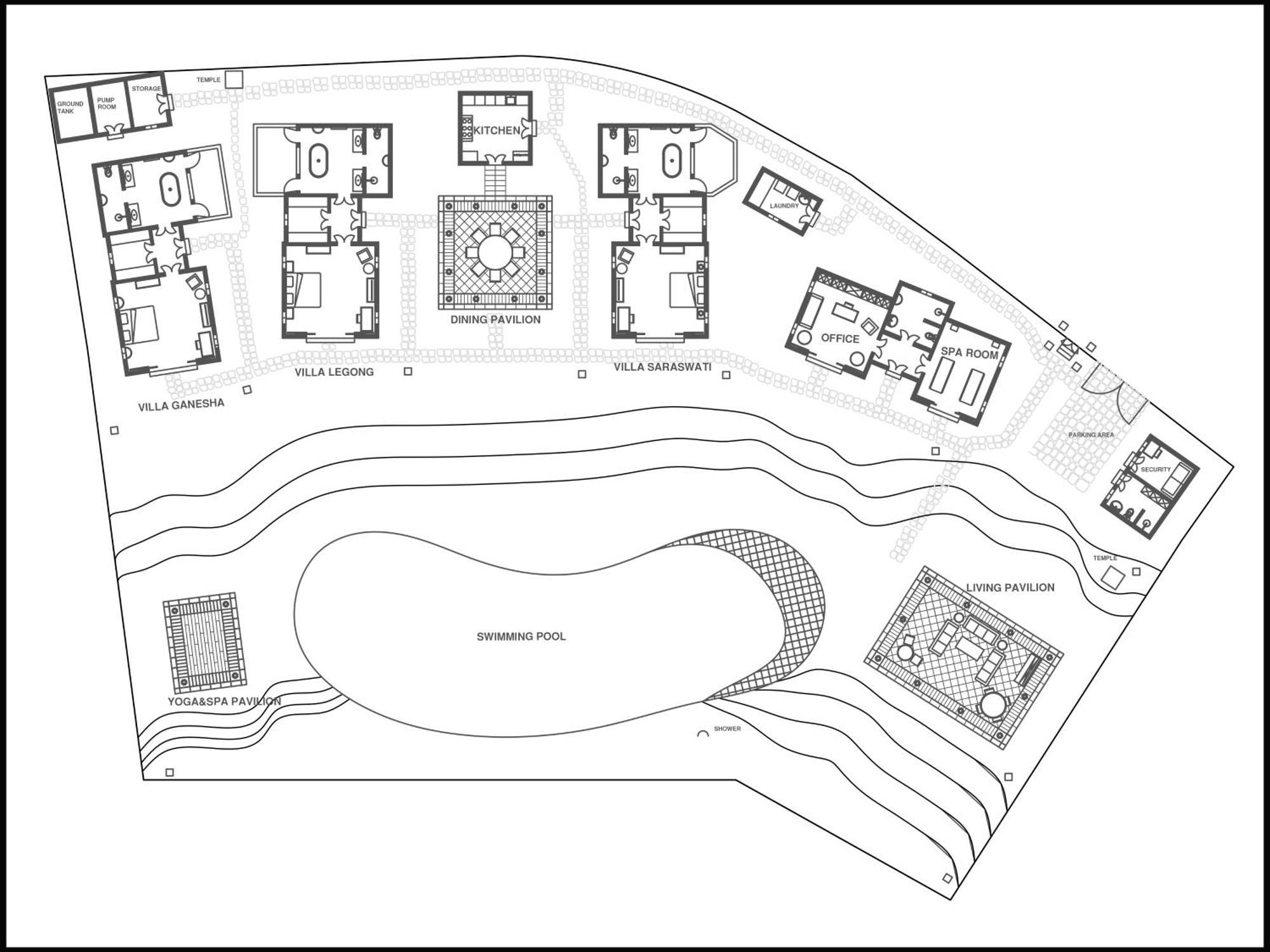 Luxury Villa Perla تْشانديداسا المظهر الخارجي الصورة