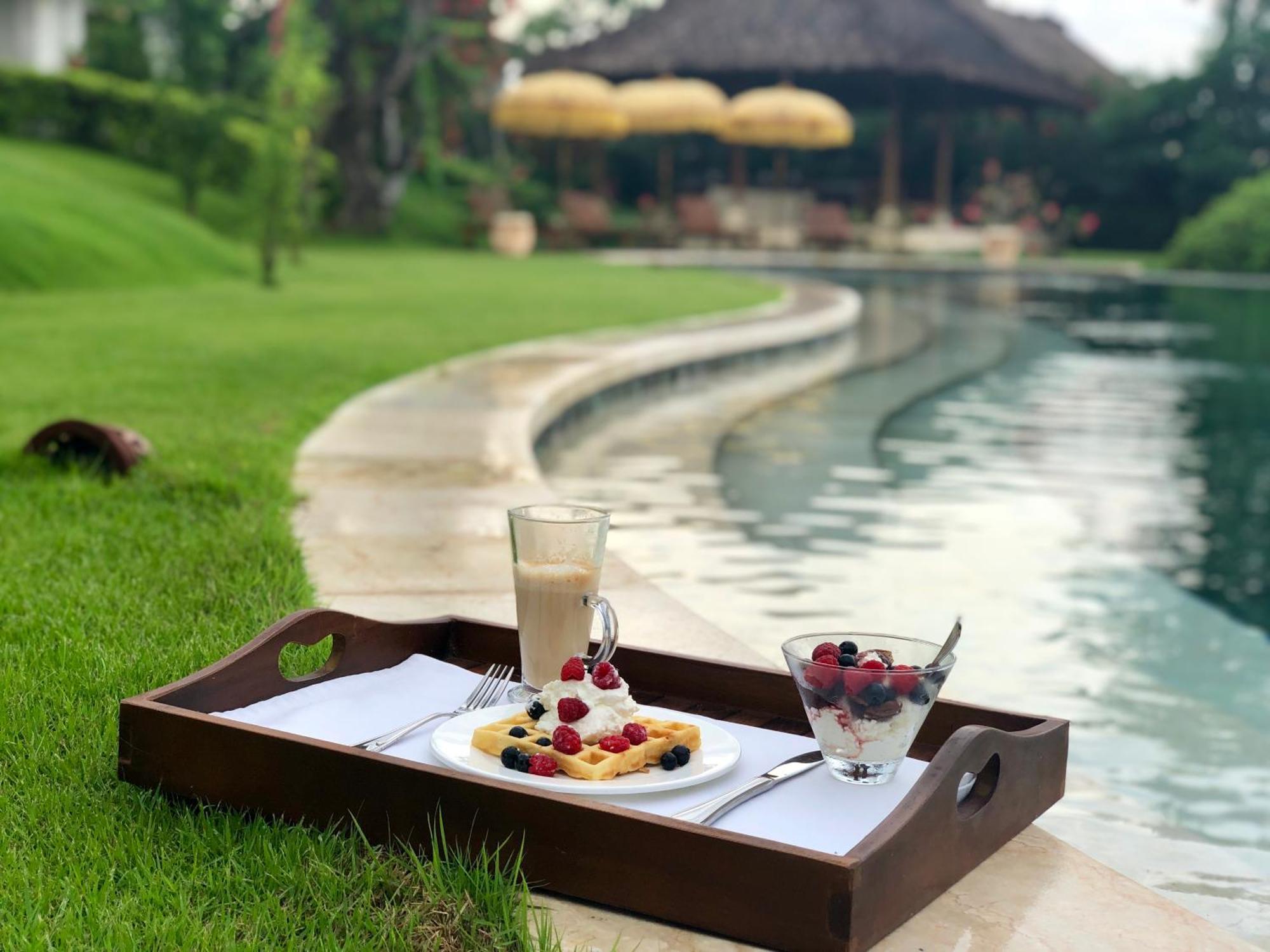 Luxury Villa Perla تْشانديداسا المظهر الخارجي الصورة