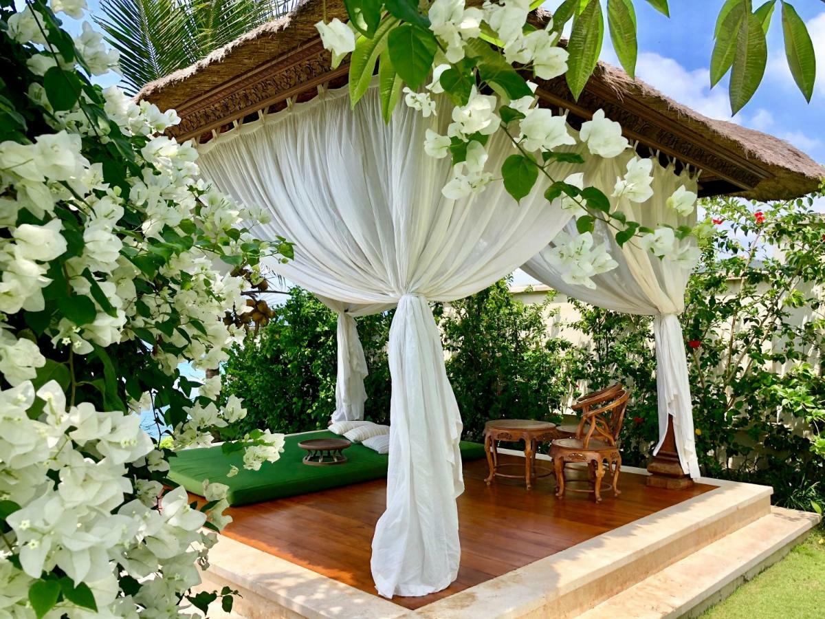 Luxury Villa Perla تْشانديداسا المظهر الخارجي الصورة