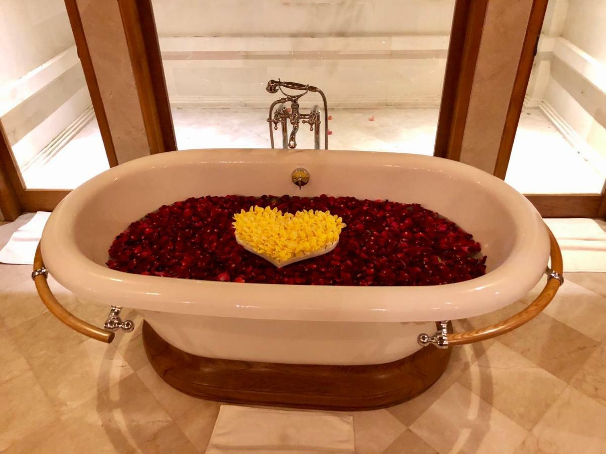 Luxury Villa Perla تْشانديداسا المظهر الخارجي الصورة